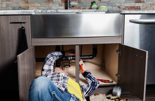 Gas Line Repair in Morgandale, OH